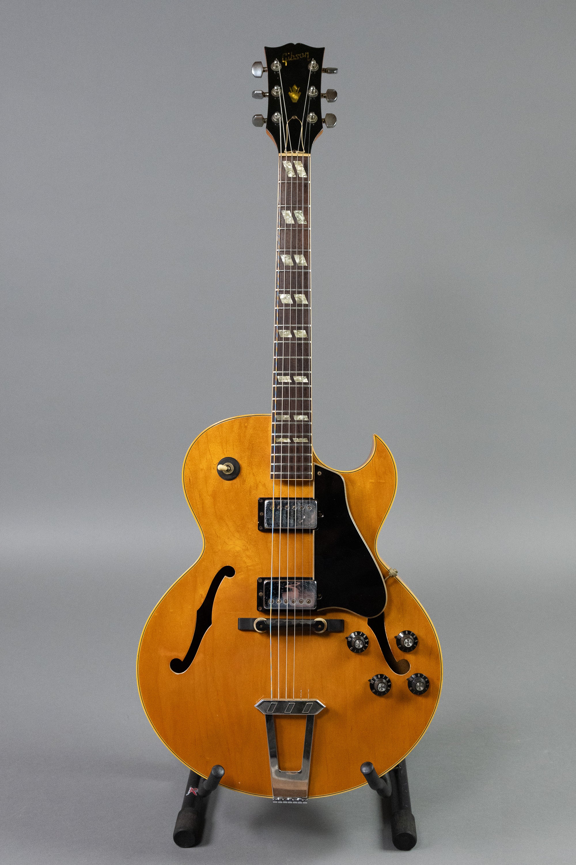 c1972 Gibson ES-175D (USA,  Natural, OHSC)