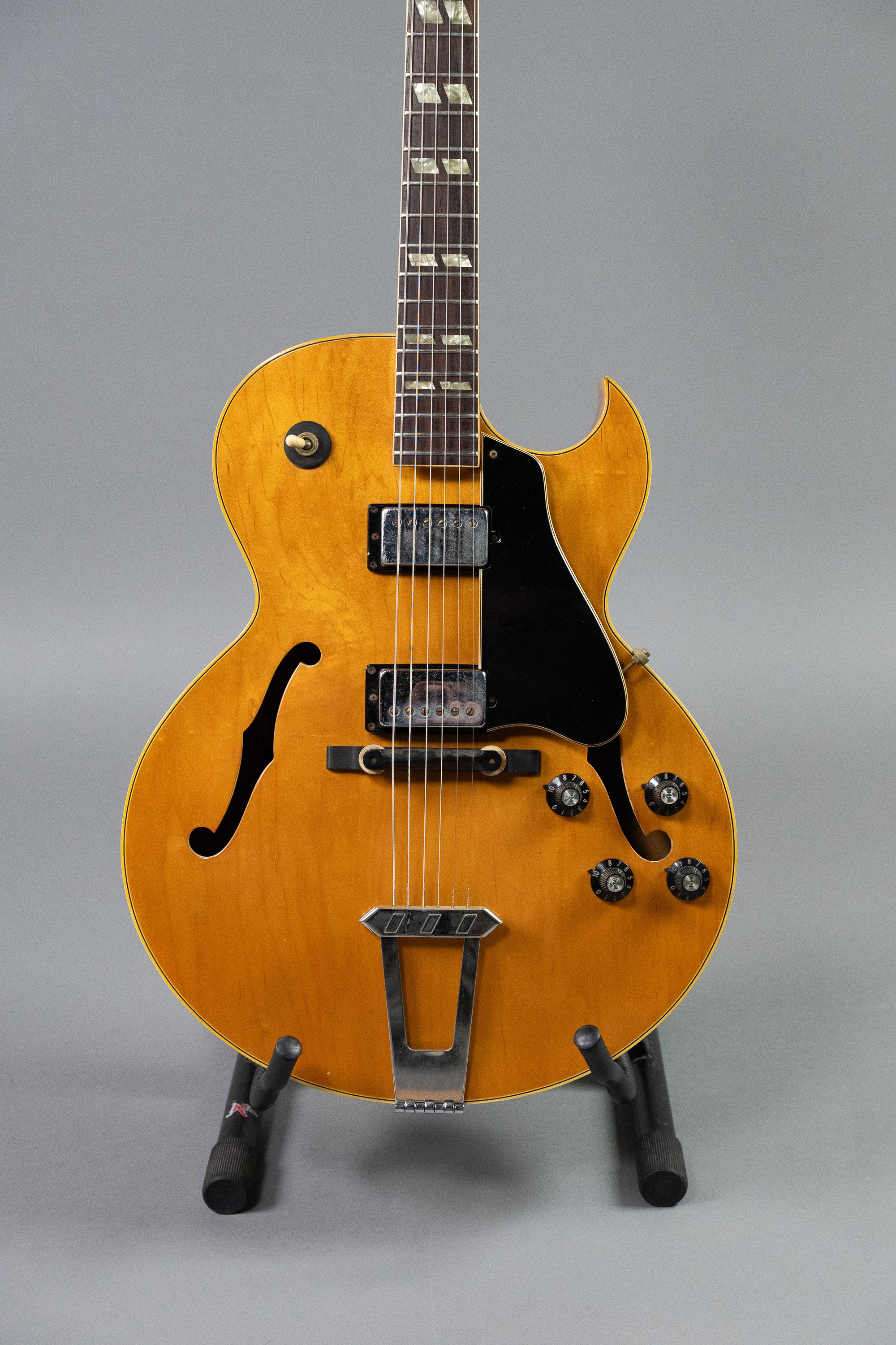 c1972 Gibson ES-175D (USA,  Natural, OHSC)