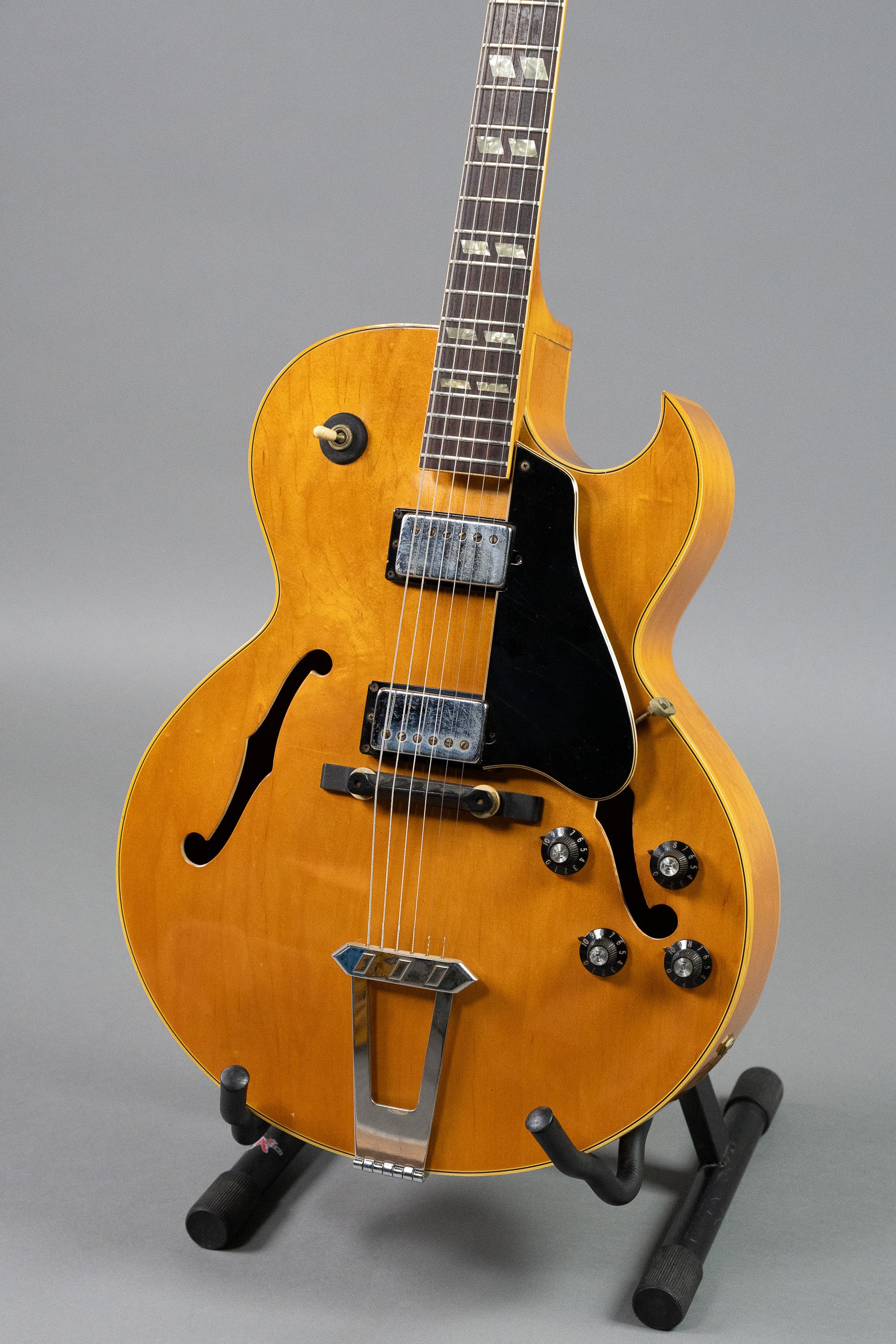 c1972 Gibson ES-175D (USA,  Natural, OHSC)