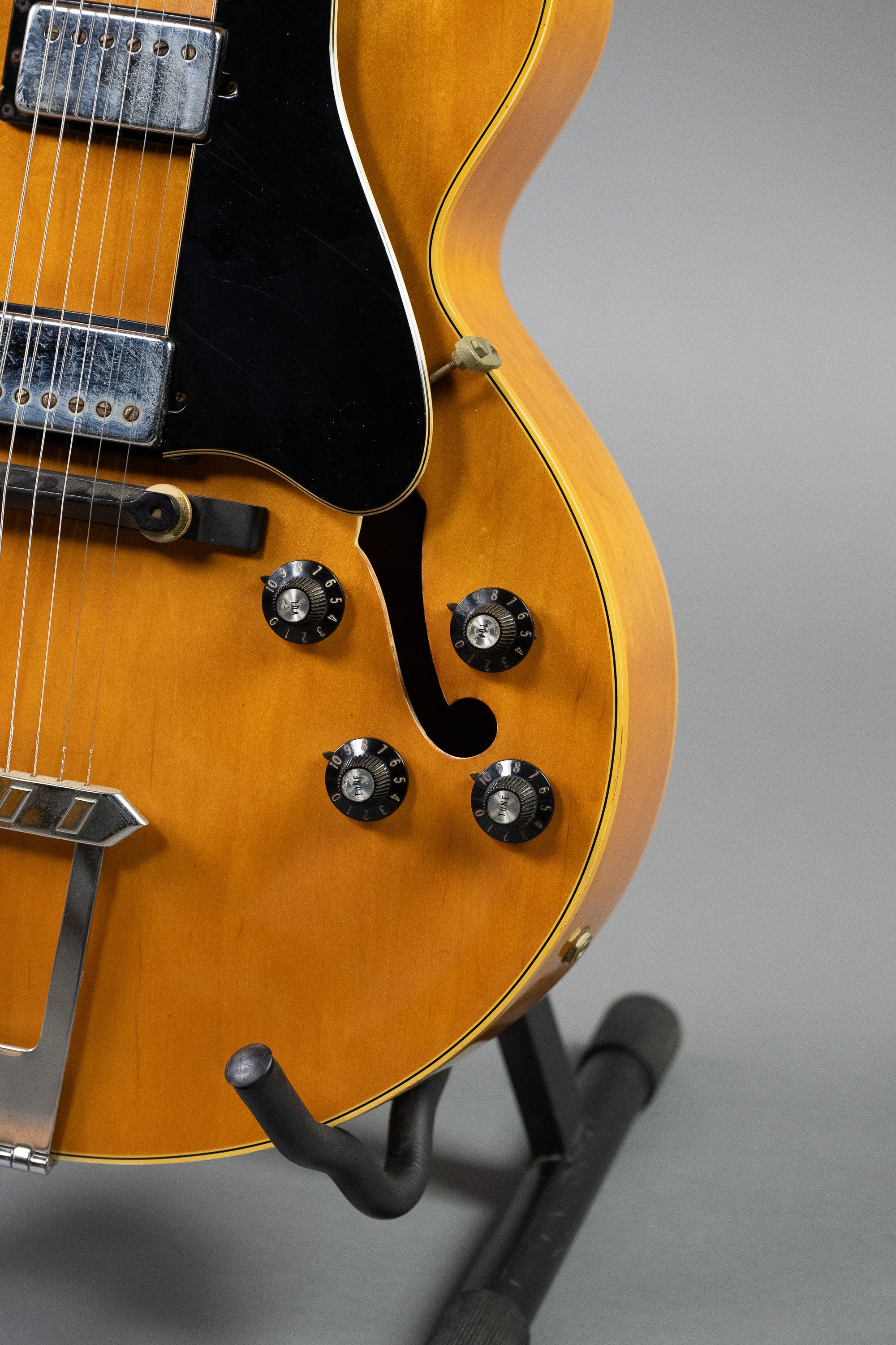 c1972 Gibson ES-175D (USA,  Natural, OHSC)