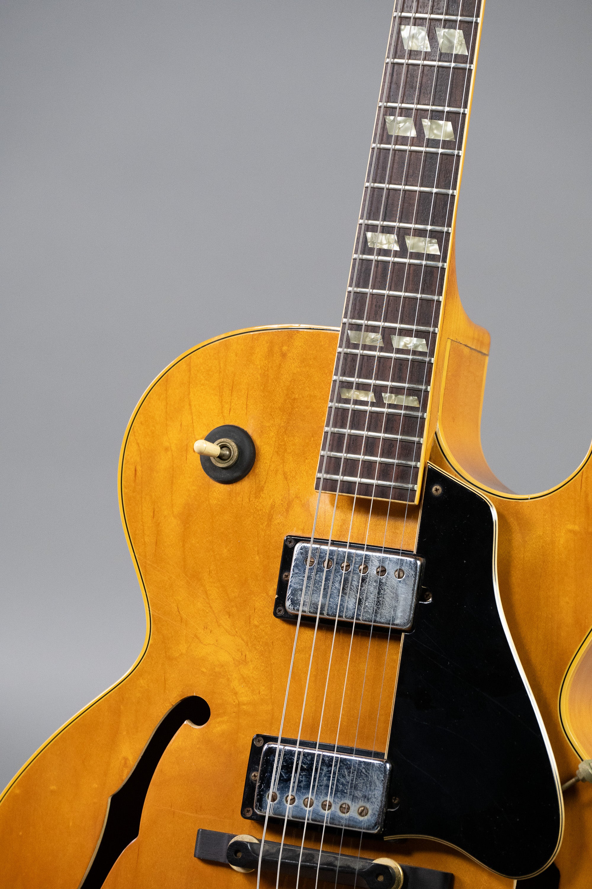 c1972 Gibson ES-175D (USA,  Natural, OHSC)