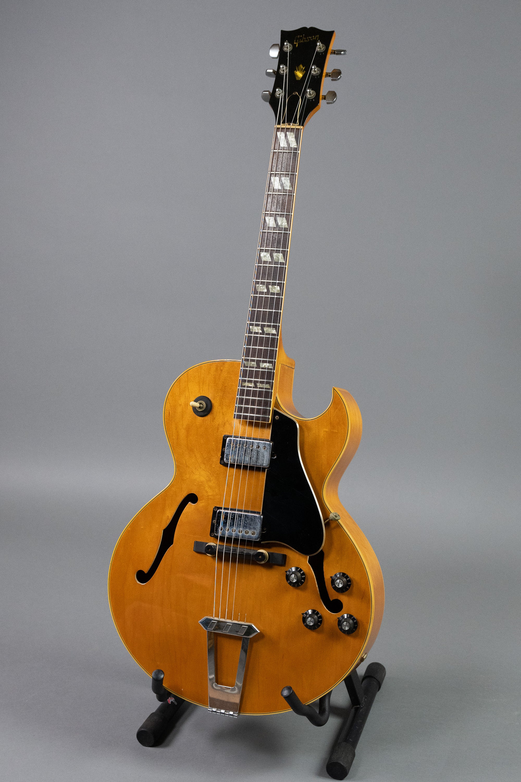 c1972 Gibson ES-175D (USA,  Natural, OHSC)