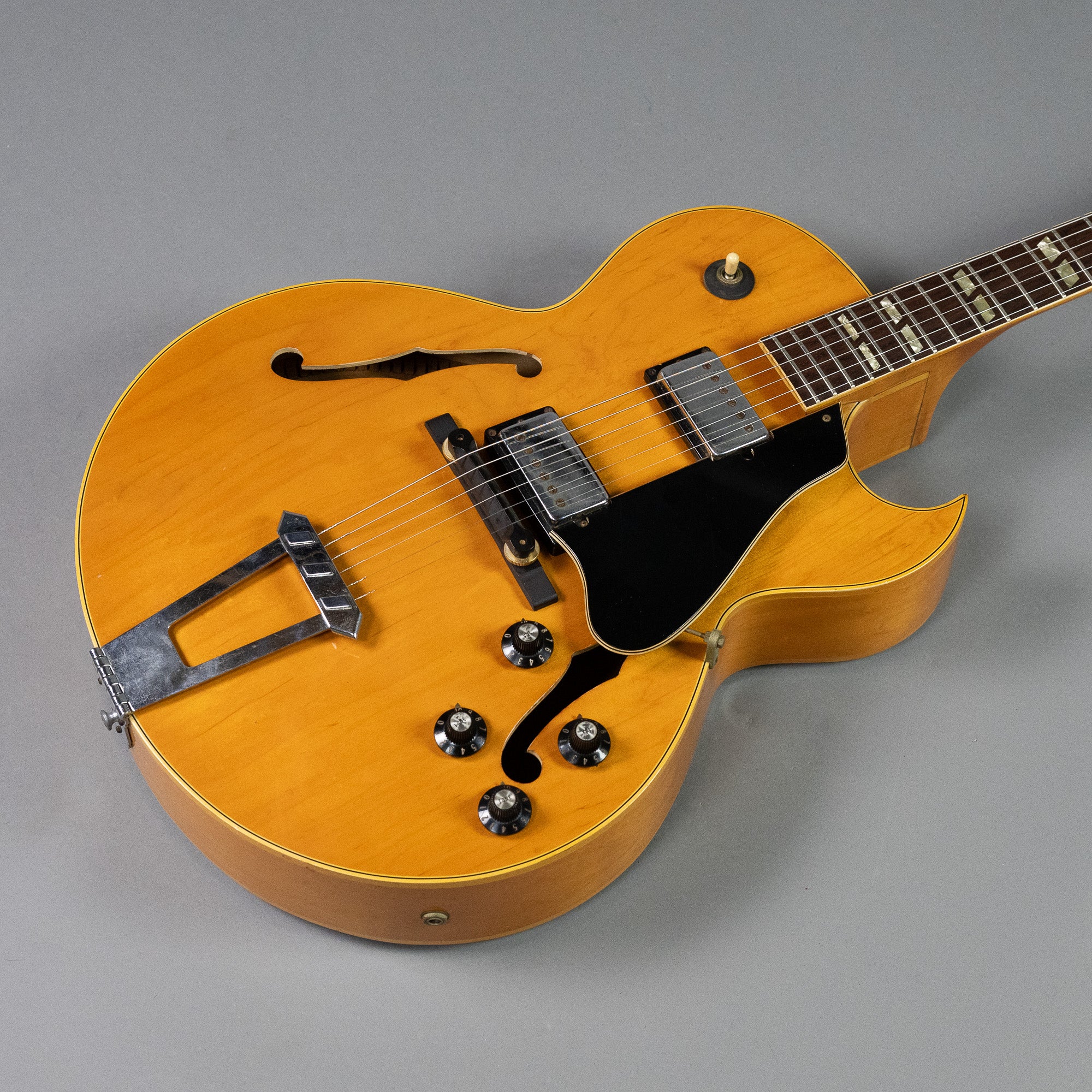 c1972 Gibson ES-175D (USA,  Natural, OHSC)