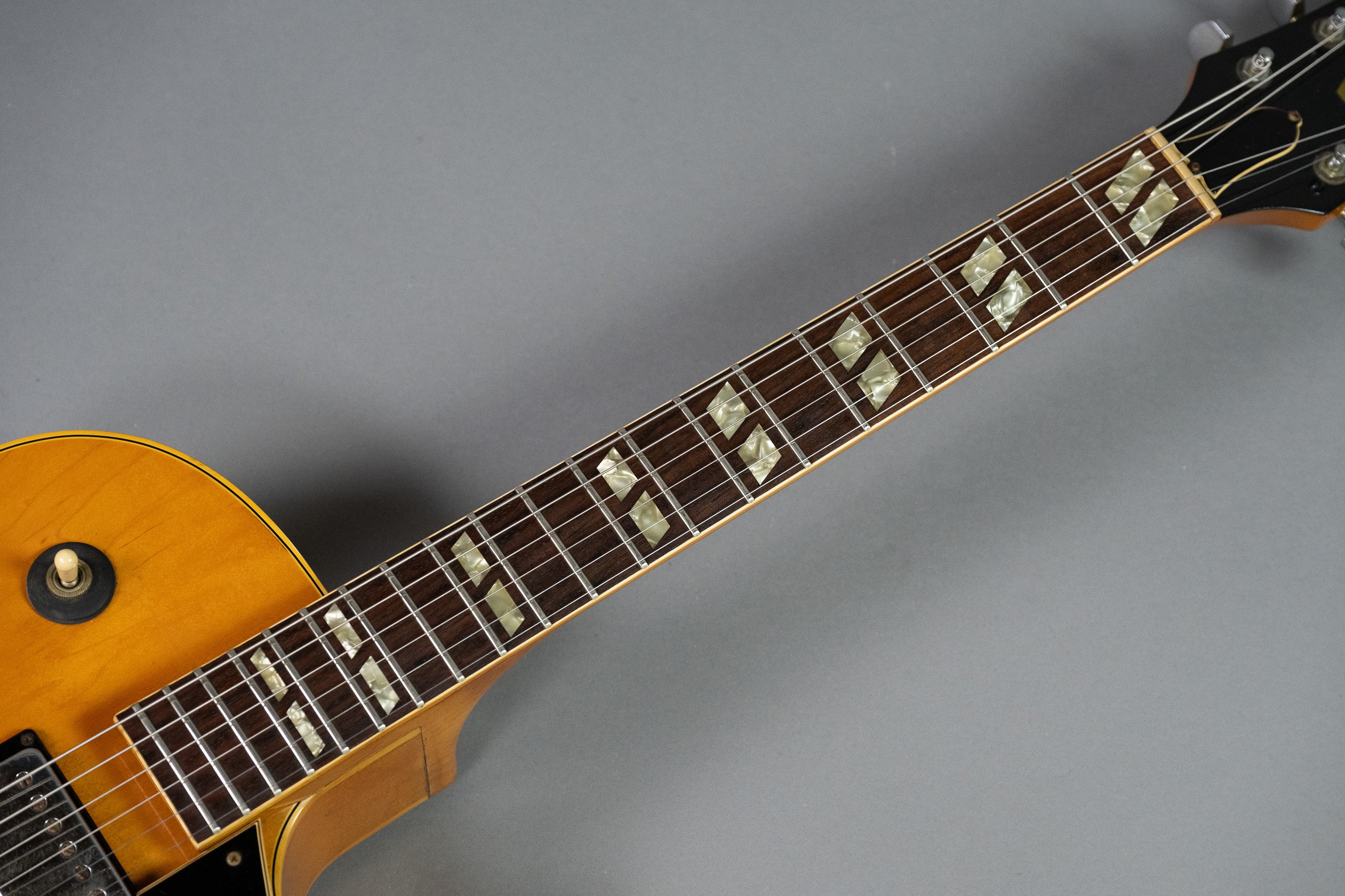 c1972 Gibson ES-175D (USA,  Natural, OHSC)