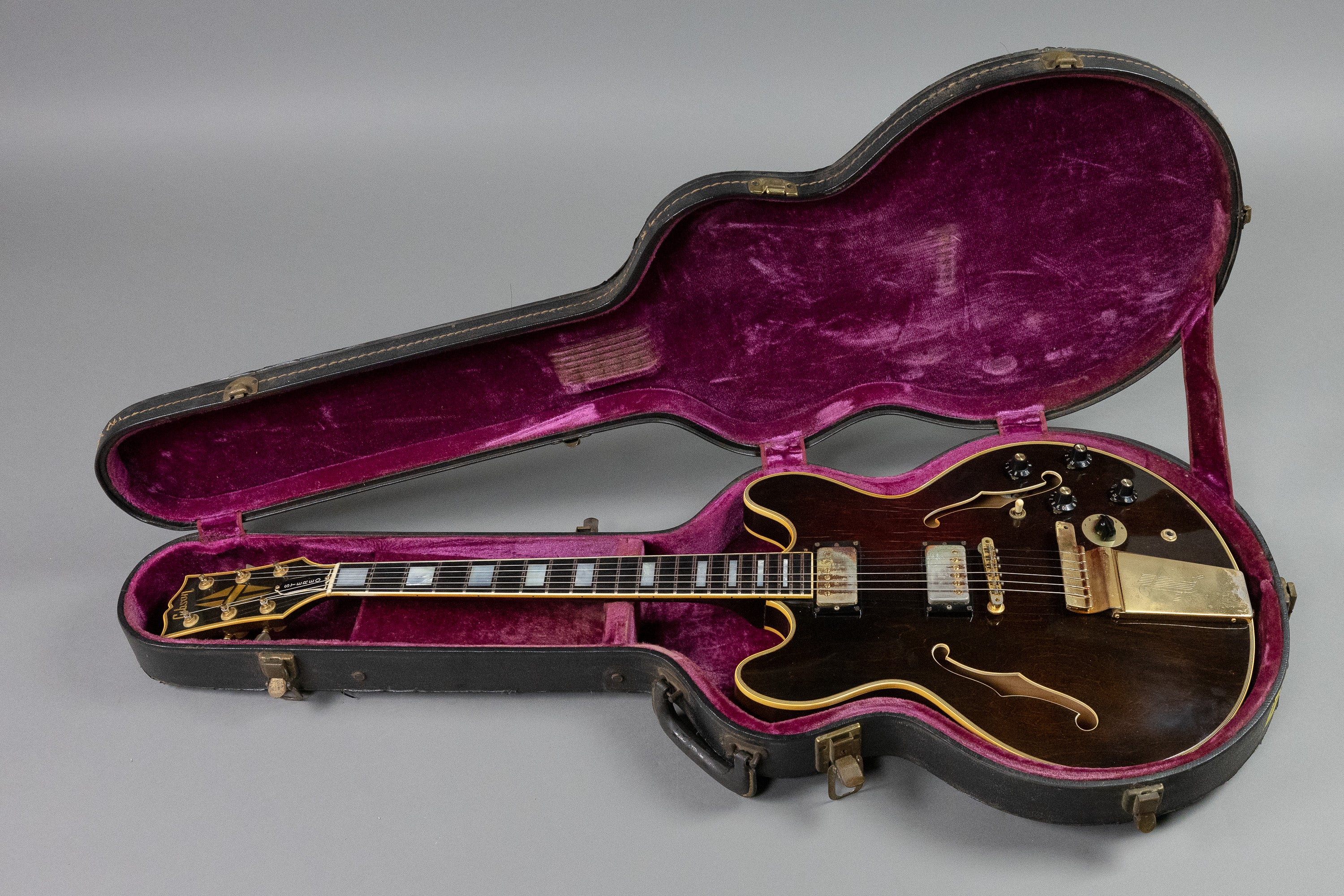 c1974 Gibson ES-355TD (USA, Walnut, OHSC)