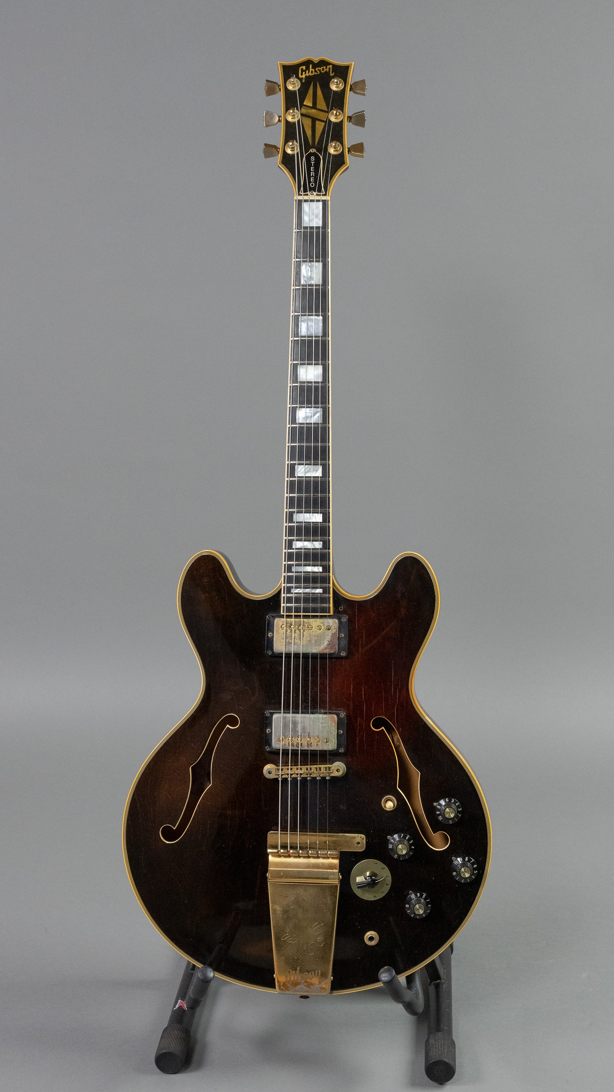 c1974 Gibson ES-355TD (USA, Walnut, OHSC)