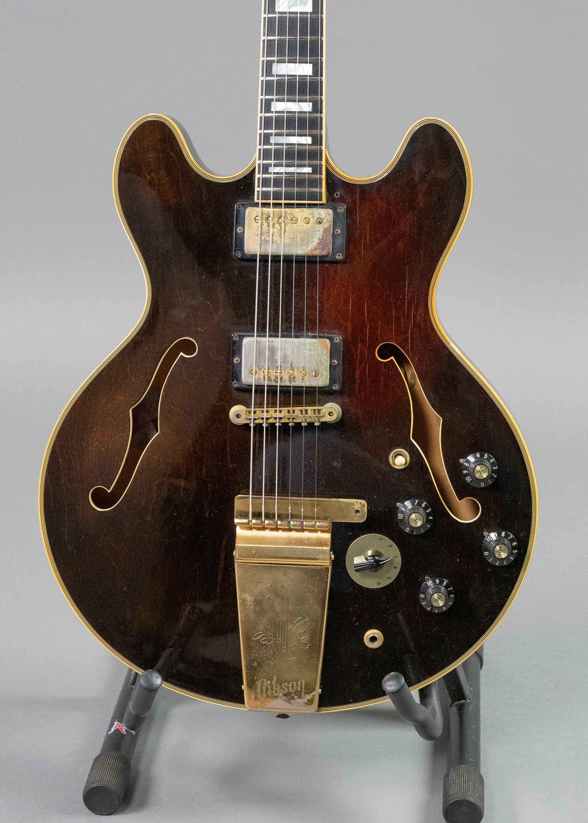 c1974 Gibson ES-355TD (USA, Walnut, OHSC)