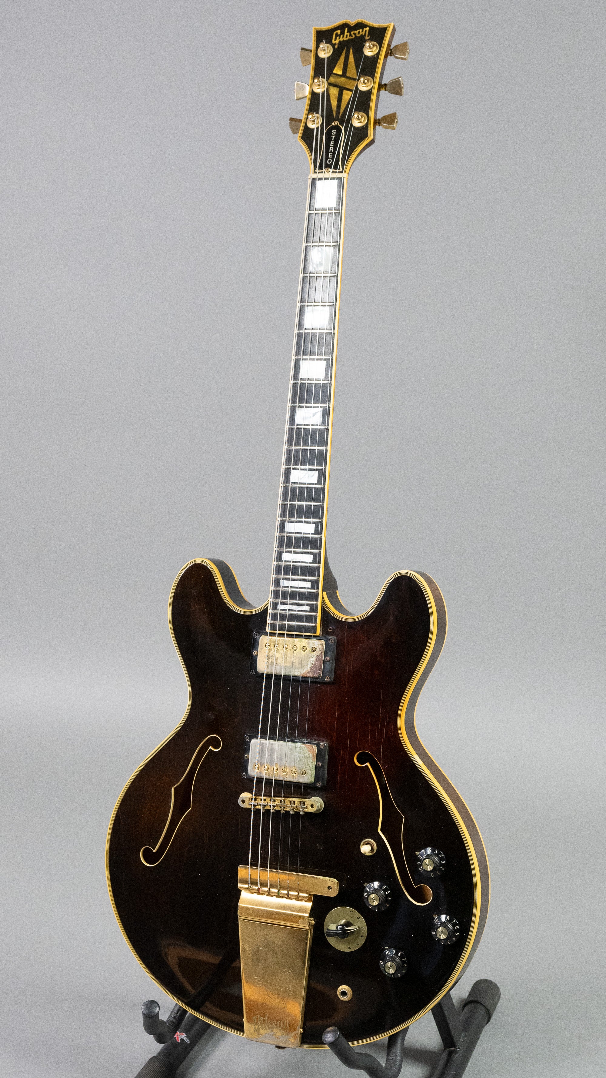 c1974 Gibson ES-355TD (USA, Walnut, OHSC)