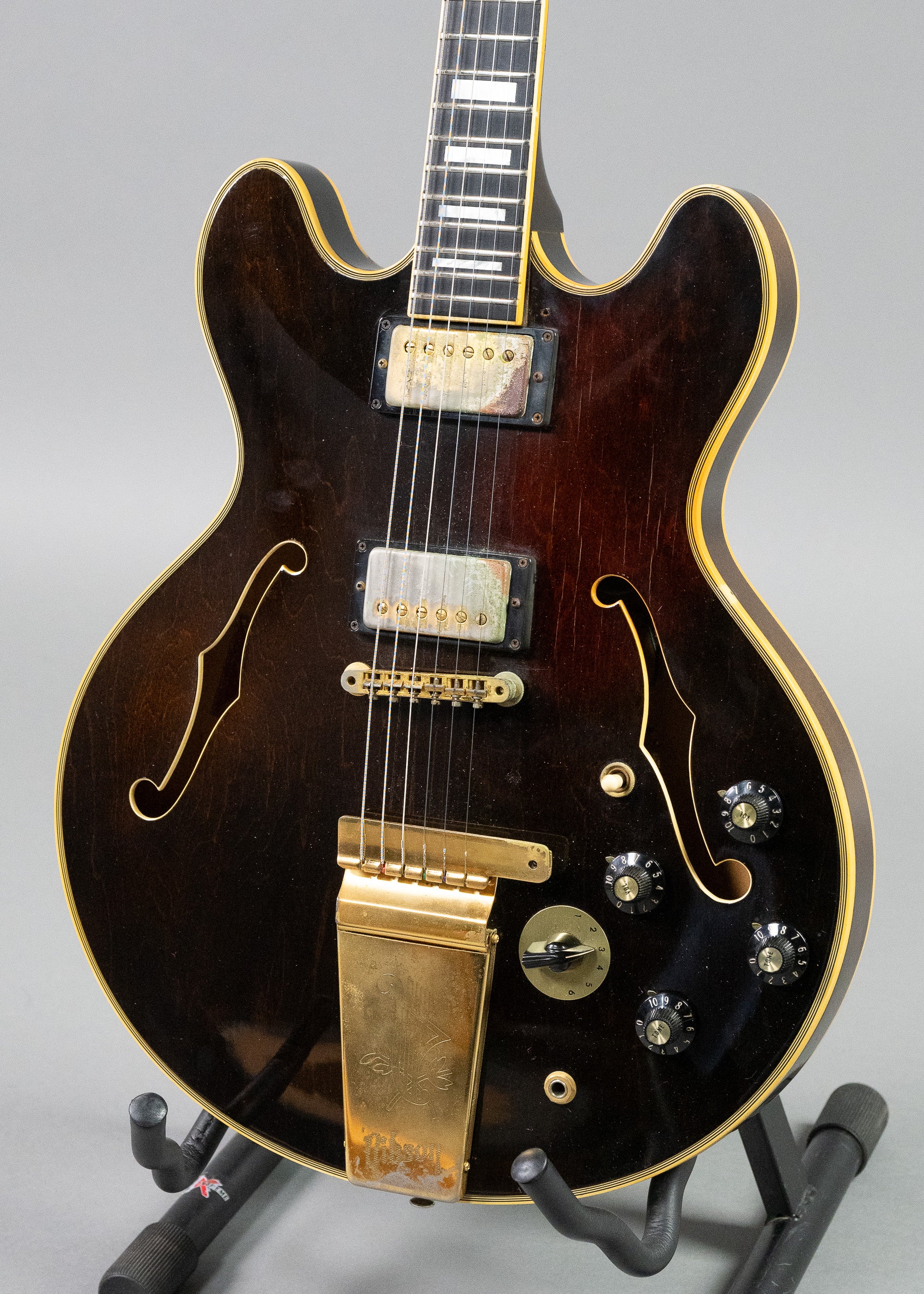 c1974 Gibson ES-355TD (USA, Walnut, OHSC)