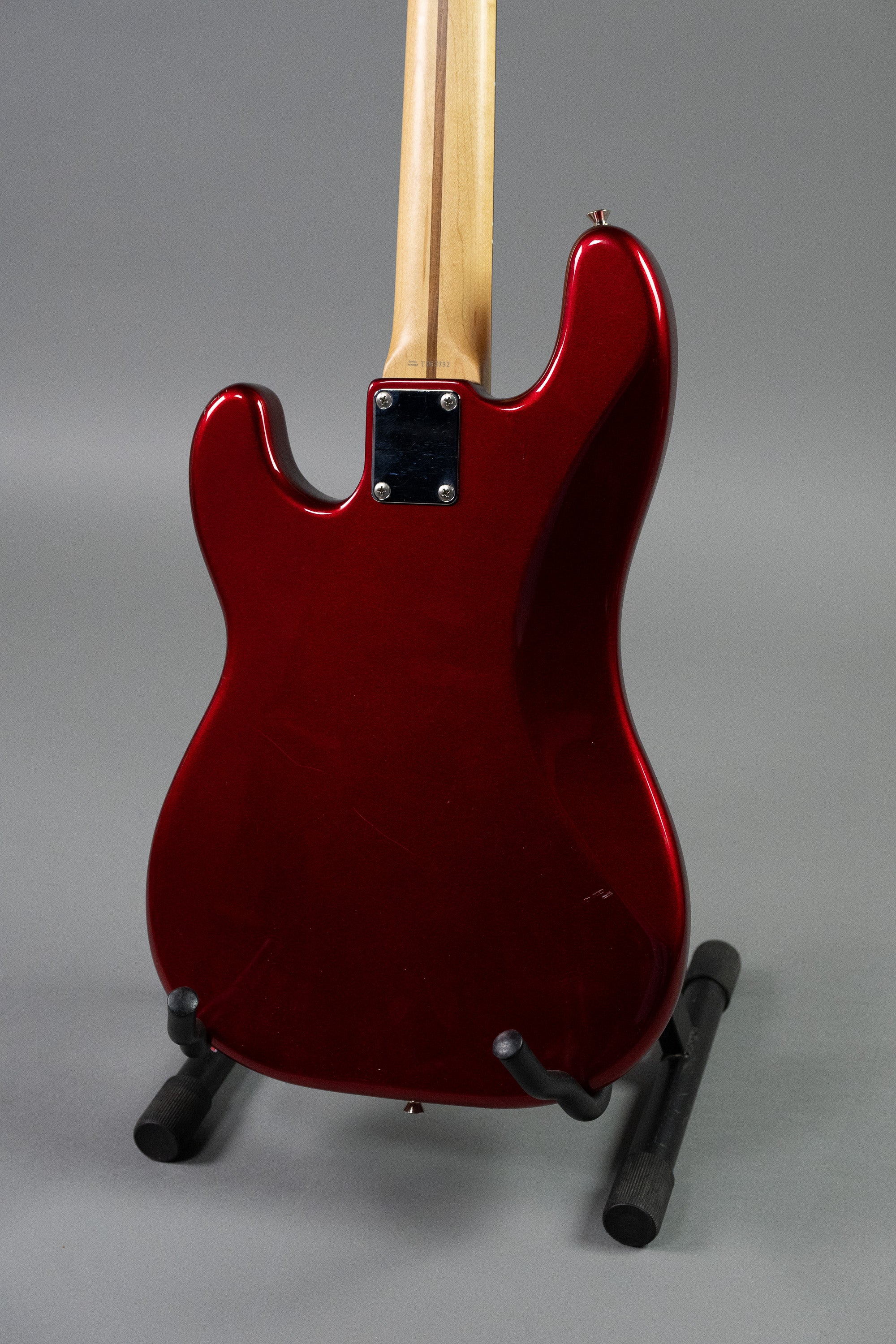 1994 Fender Precision Bass Standard (Japan, Candy Apple Red)