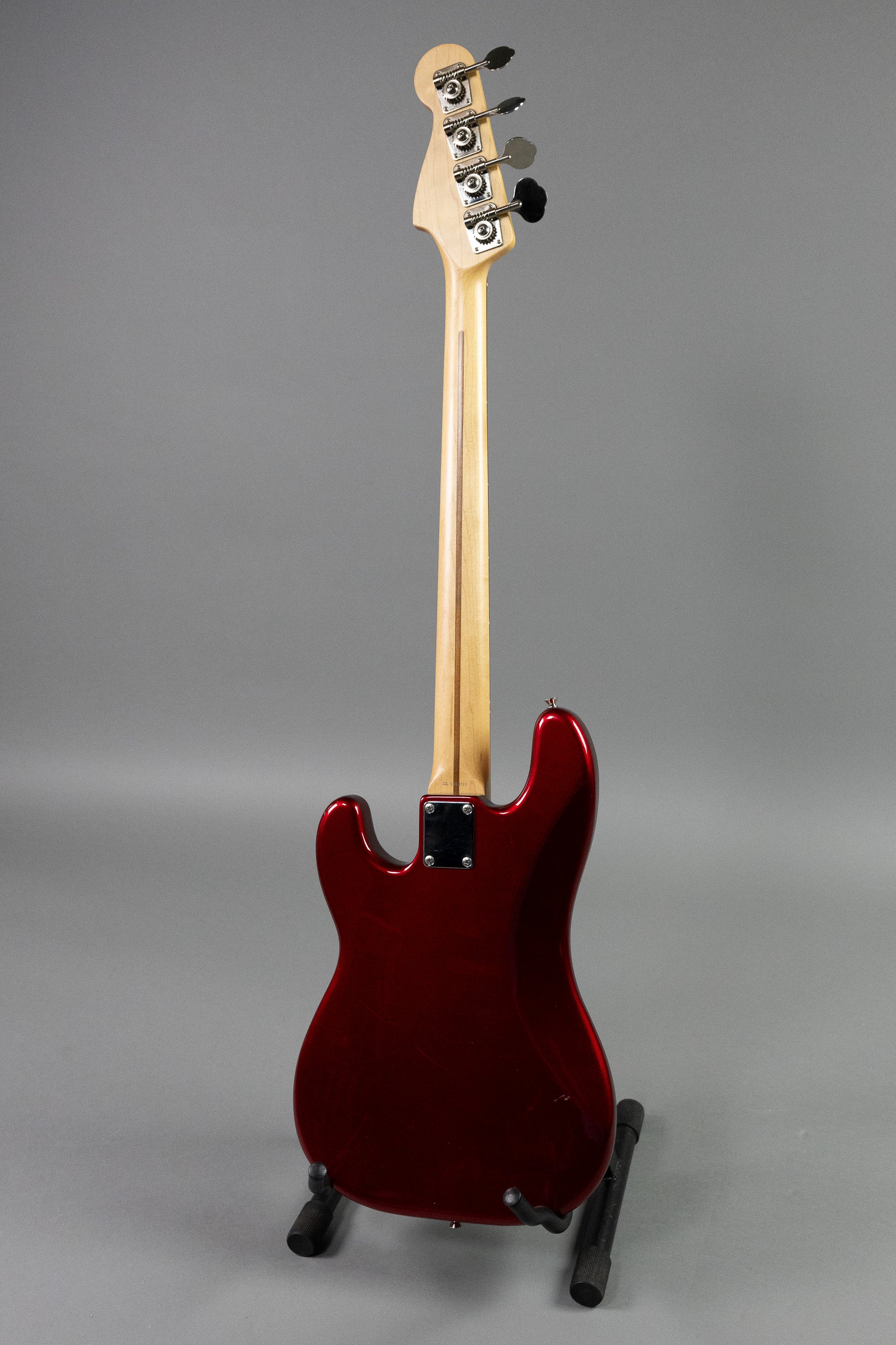 1994 Fender Precision Bass Standard (Japan, Candy Apple Red)