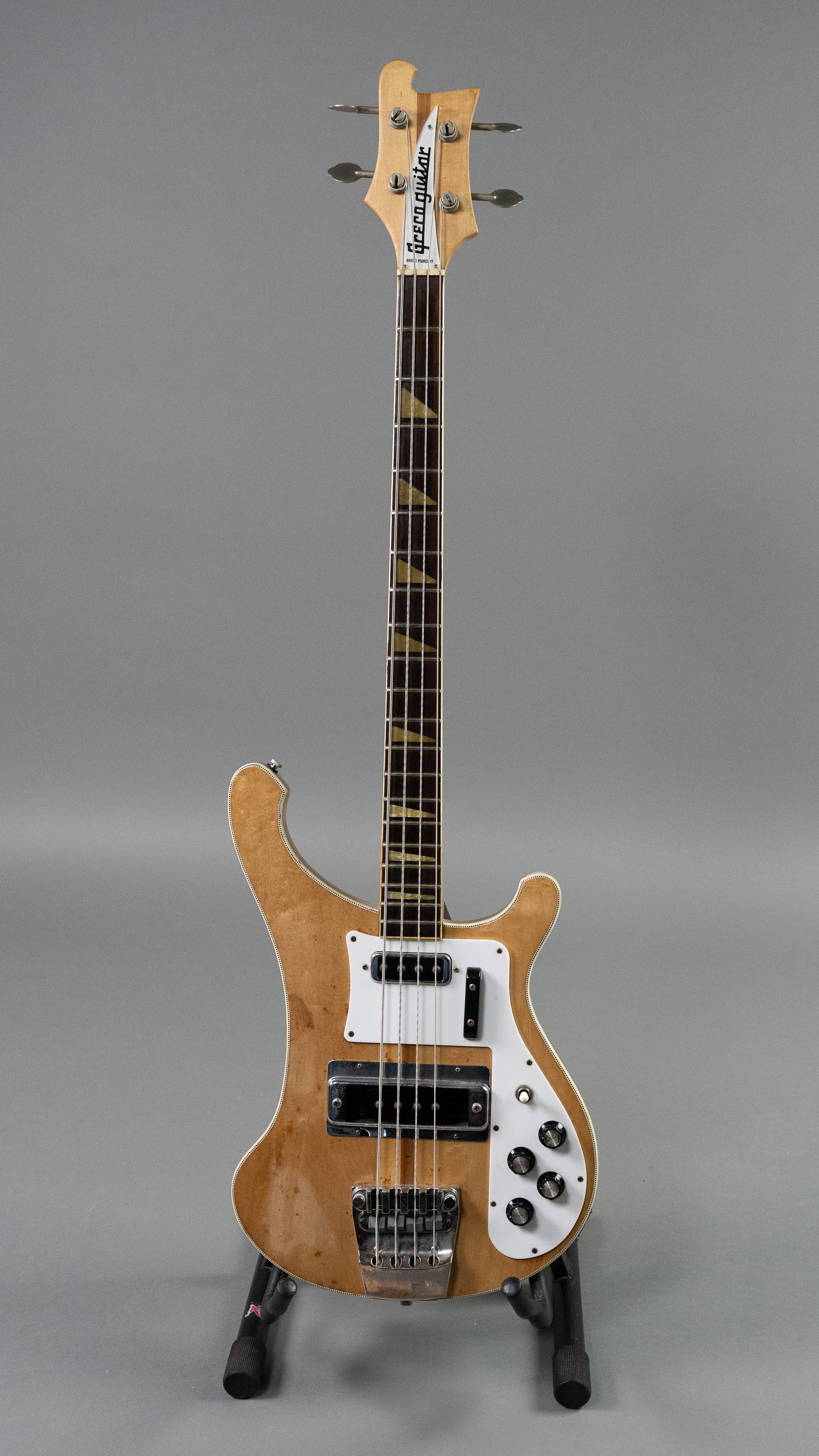 1977 Greco RB-700  (Japan, Mapleglo)