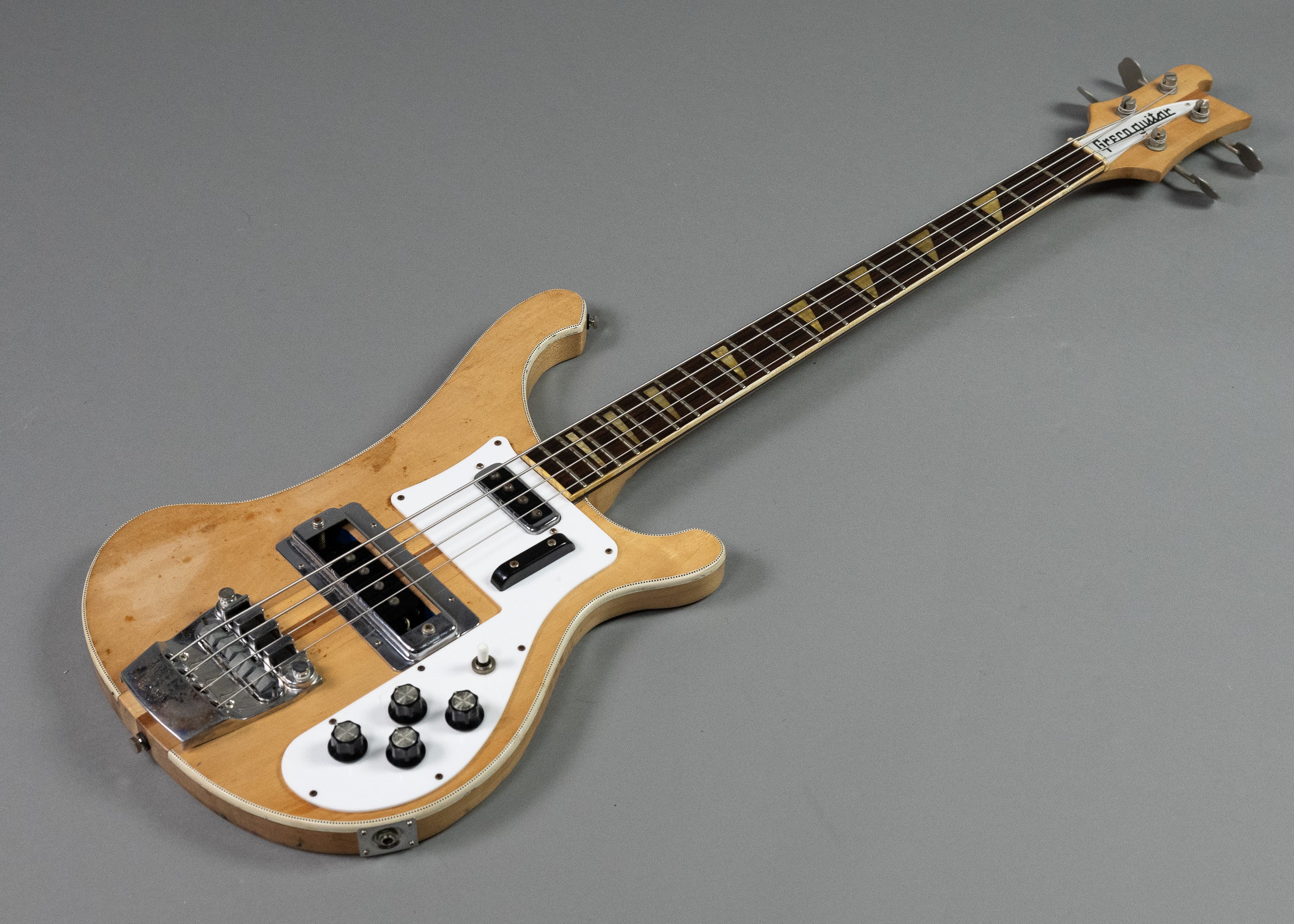 1977 Greco RB-700  (Japan, Mapleglo)