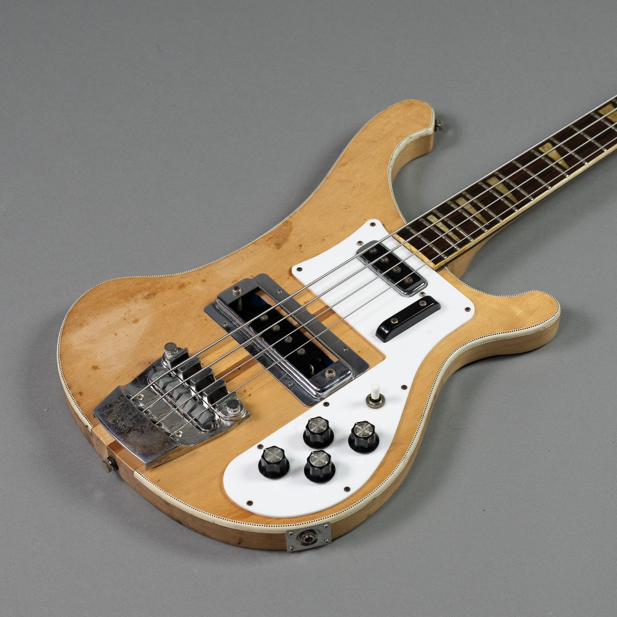 1977 Greco RB-700  (Japan, Mapleglo)