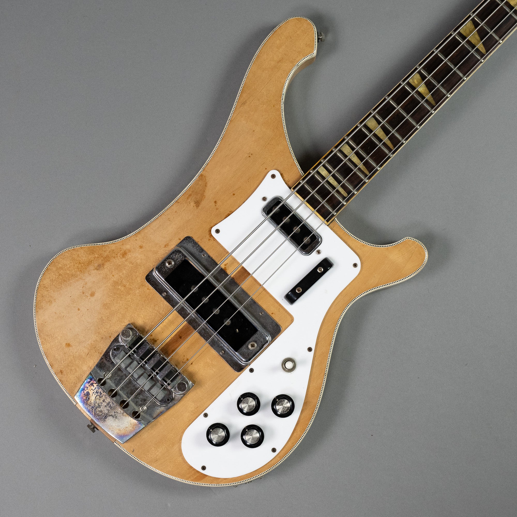 1977 Greco RB-700  (Japan, Mapleglo)