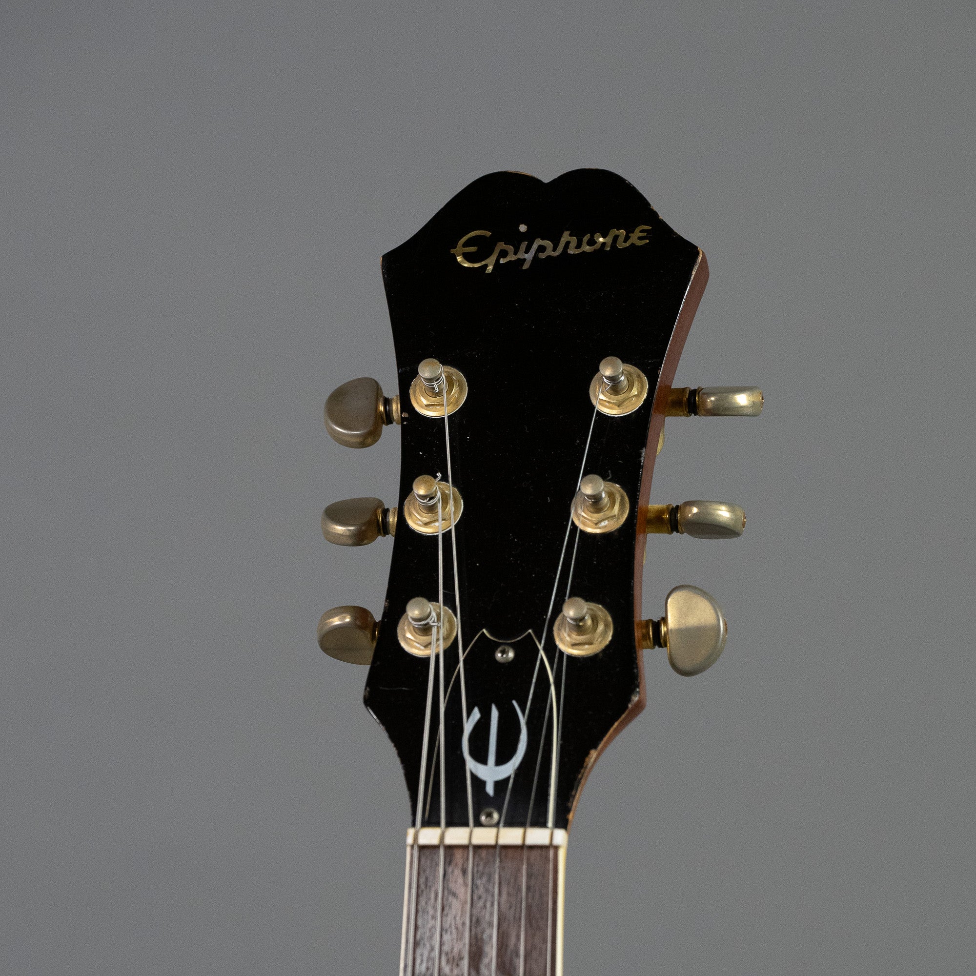 c1966 Epiphone 230TD Casino (USA, Natural HSC)