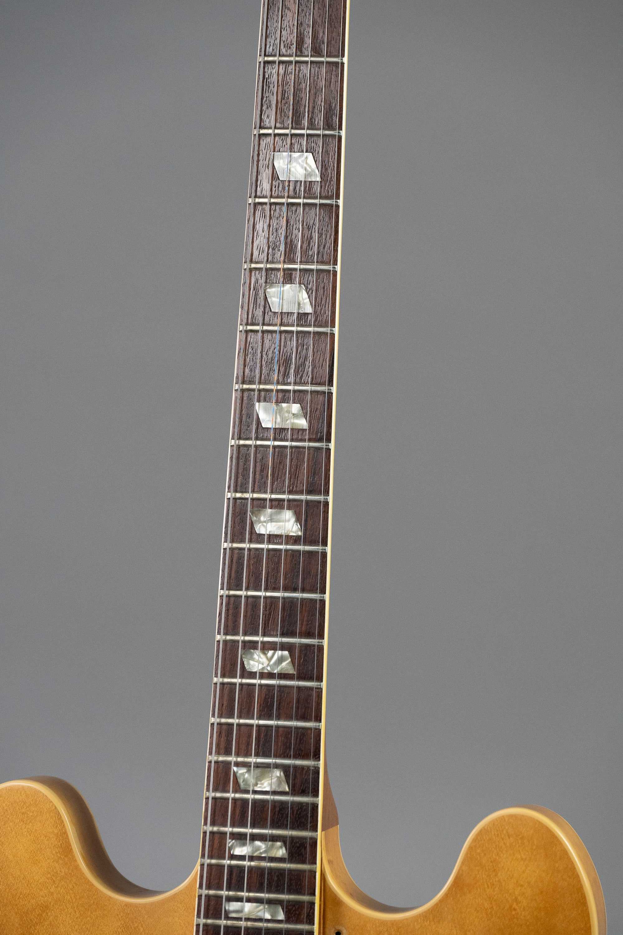 c1966 Epiphone 230TD Casino (USA, Natural HSC)