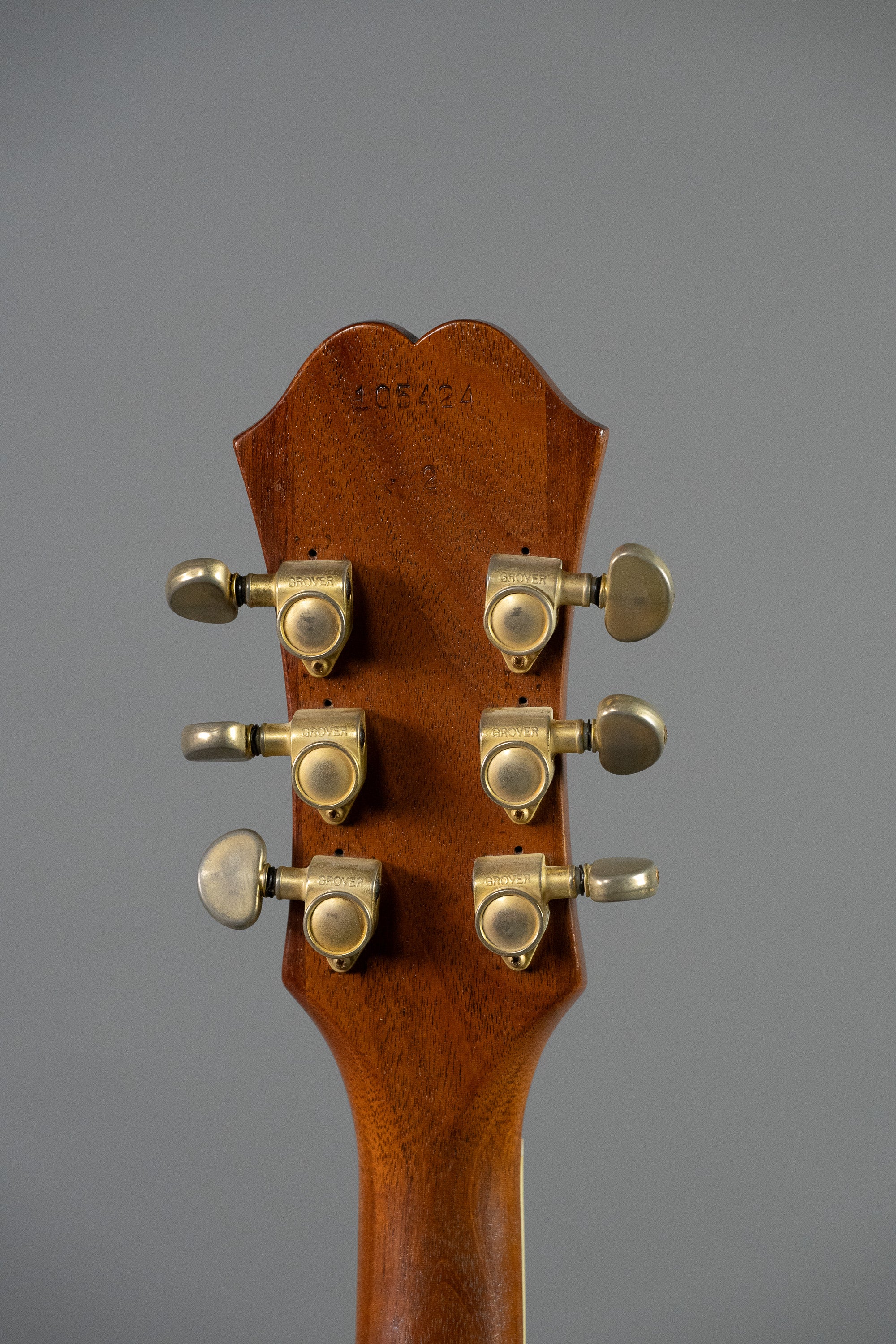 c1966 Epiphone 230TD Casino (USA, Natural HSC)