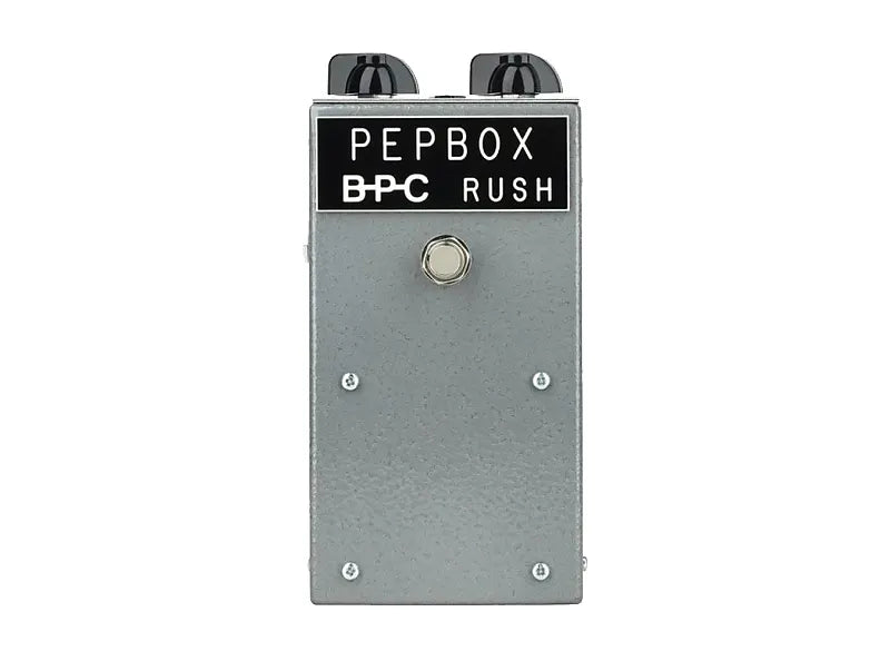 British Pedal Co.  WEM Pep Box (NOS ACY41 Transistors, Made in the UK)