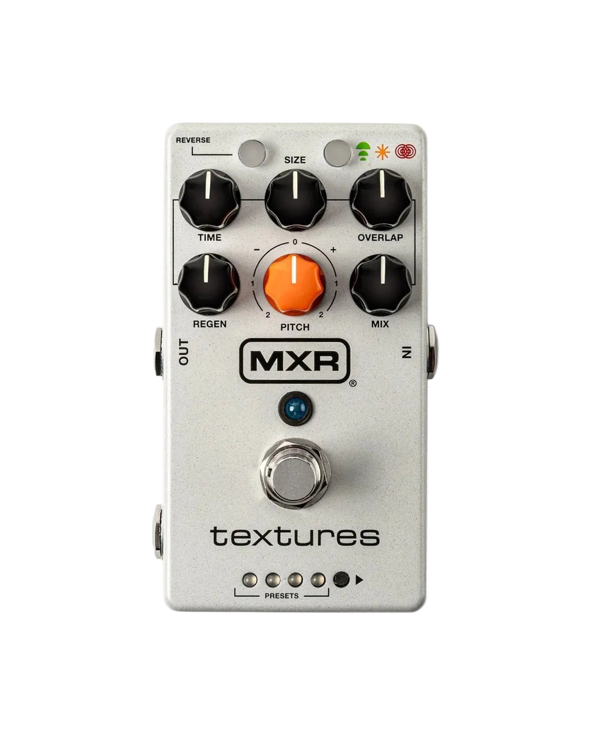 MXR Textures Granular Synth Engine Pedal