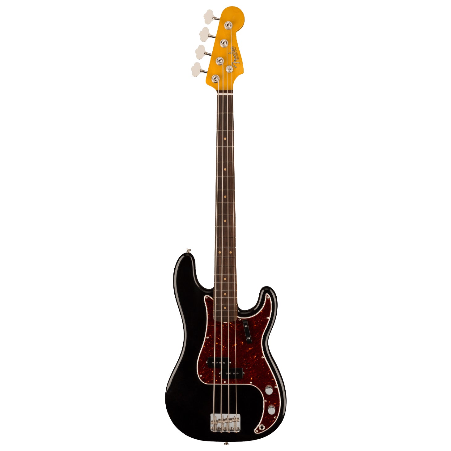 Fender American Vintage ll 1960 Precision Bass ( Rosewood Fingerboard, Black)