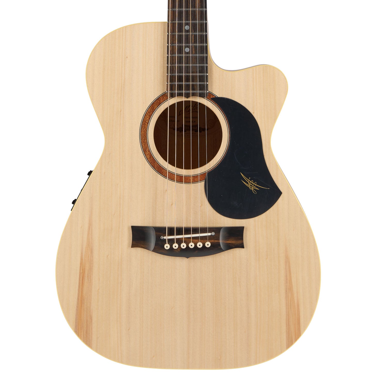 Maton Performer Acoustic Electric Cutaway (w/Hardcase)