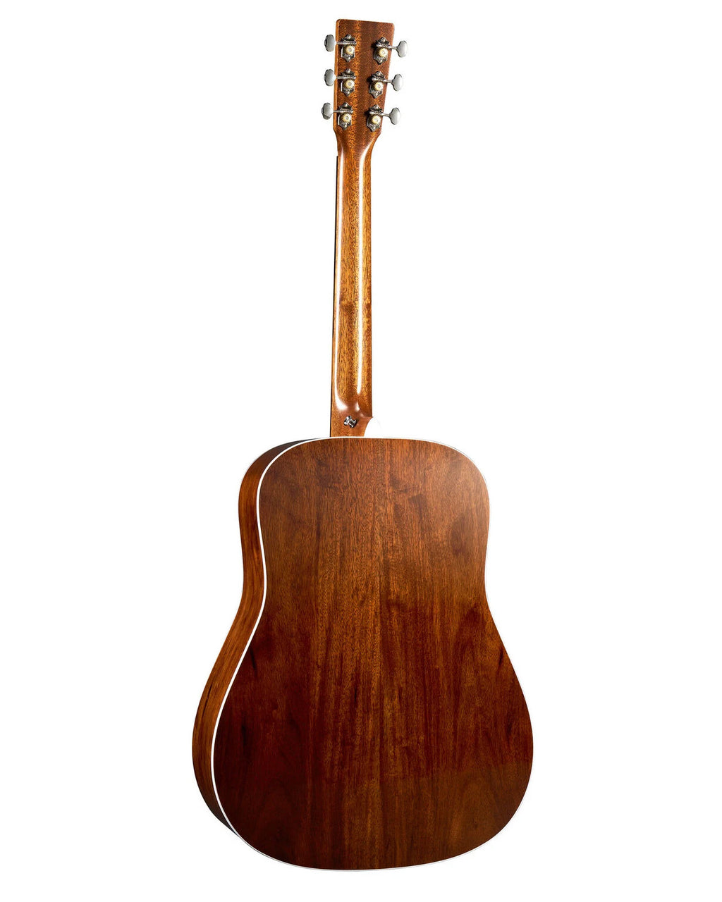 Martin DE Retro Plus Granadillo Road Series Dreadnought Acoustic Guitar