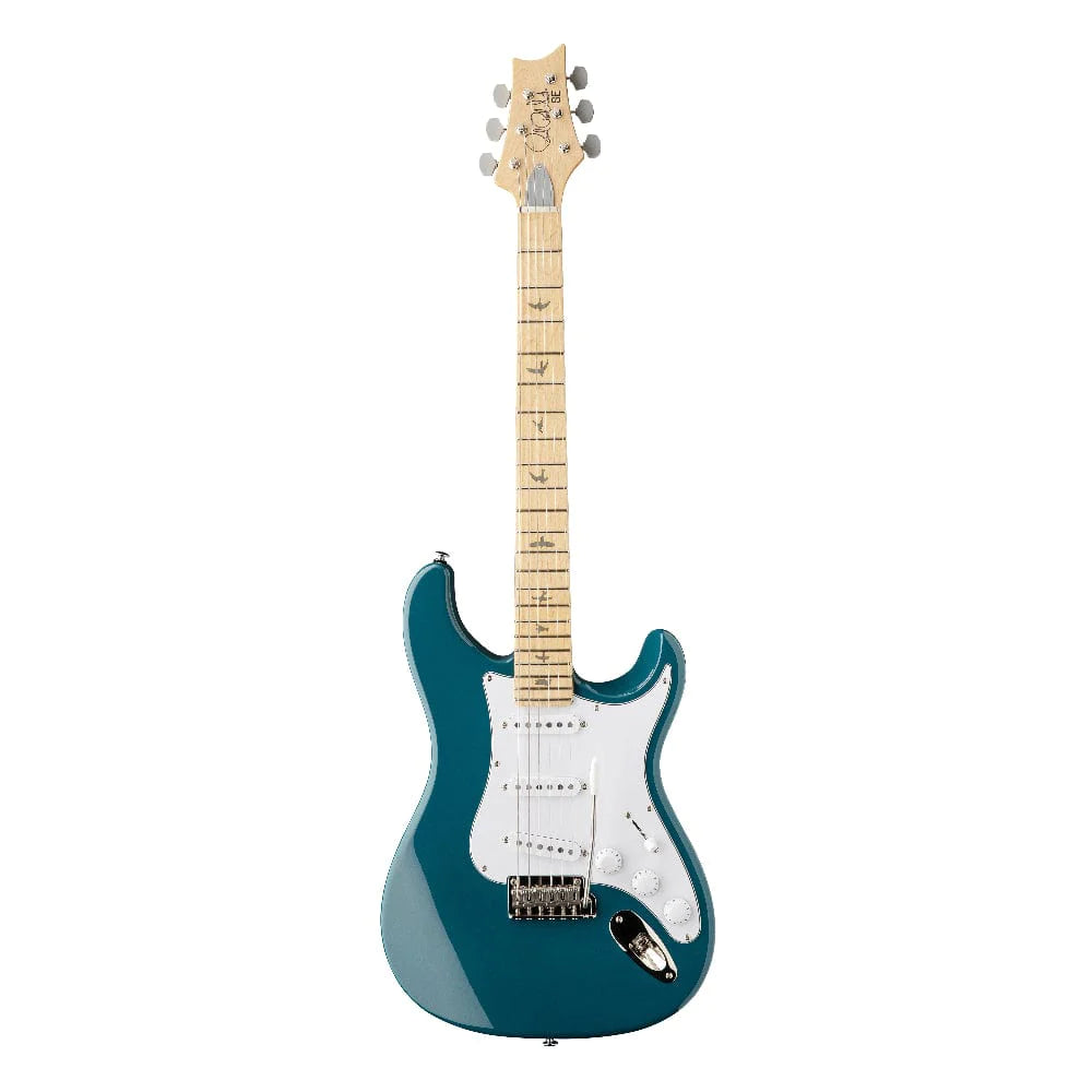 PRS SE Silver Sky (Maple Fingerboard, Nylon Blue)