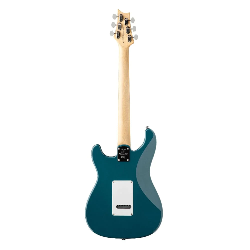 PRS SE Silver Sky (Maple Fingerboard, Nylon Blue)