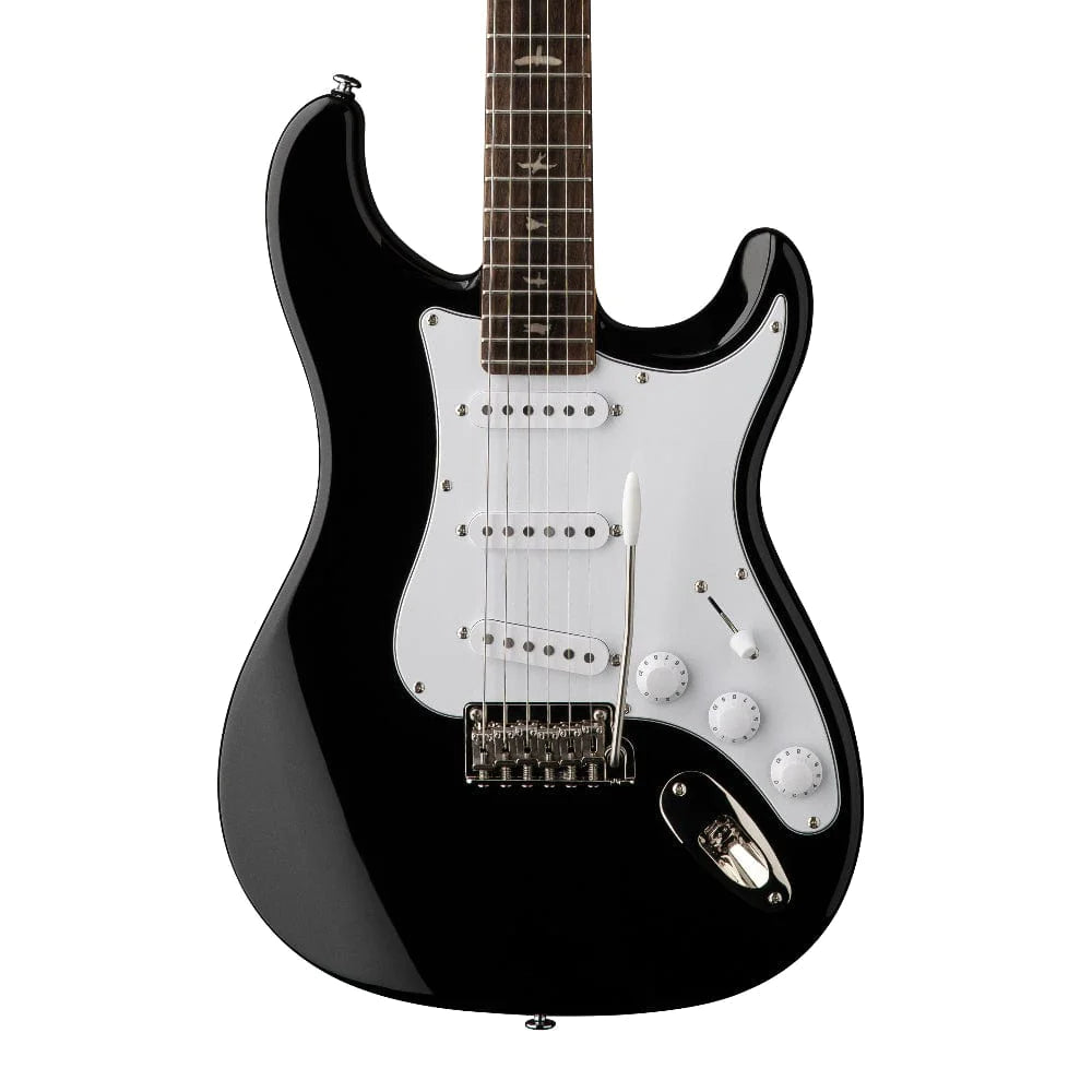 PRS SE Silver Sky (Rosewood Fingerboard, Piano Black)