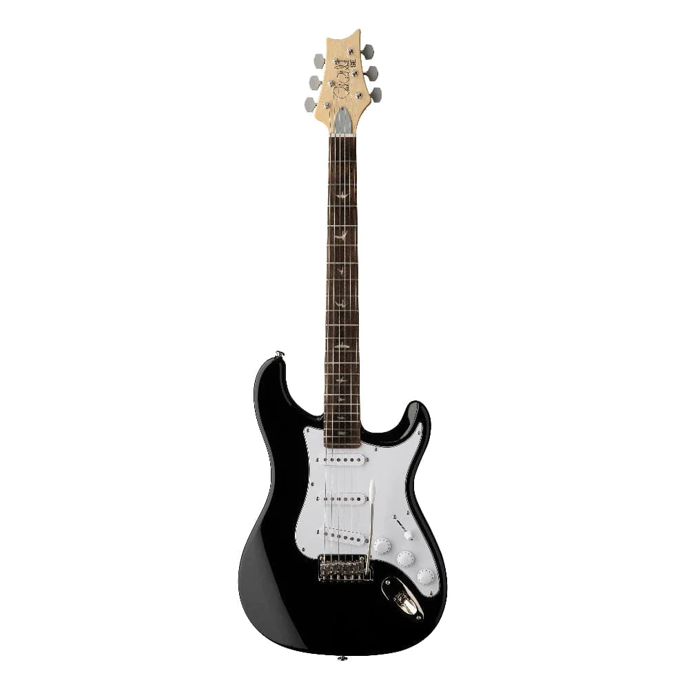 PRS SE Silver Sky (Rosewood Fingerboard, Piano Black)