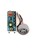 Rainger FX Reverb-X (with Igor) Reverb Pedal