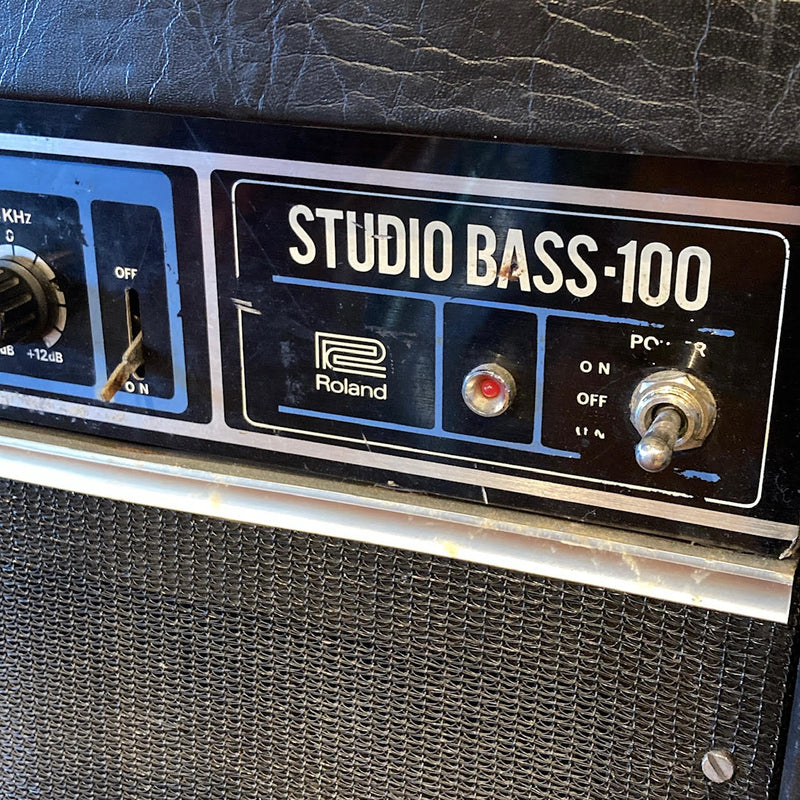 c1970s Roland Studio Bass 100 (Japan)