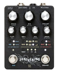 Electronic Audio Experiments Scattering Stereo Reverb