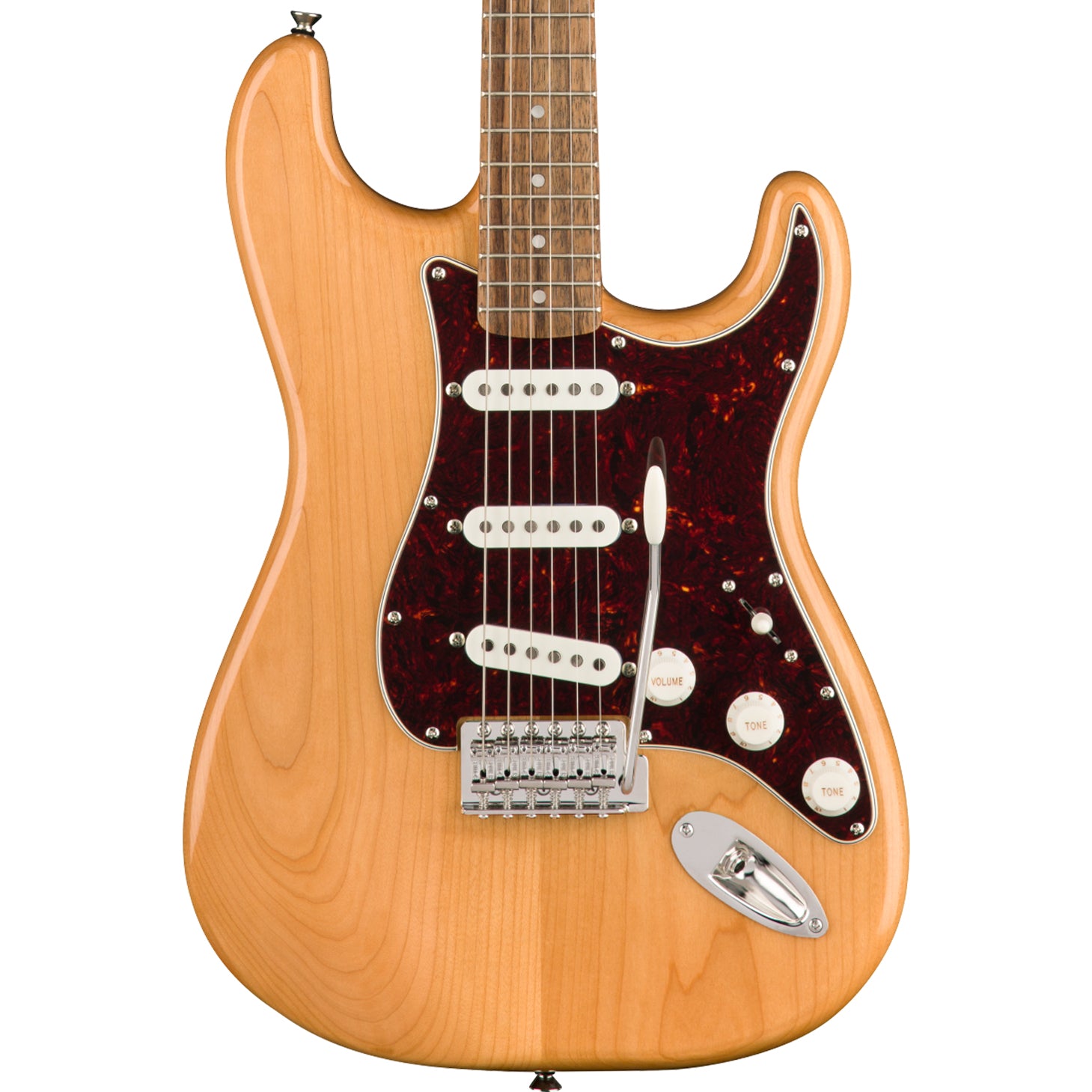 Squier Classic Vibe '70s Stratocaster (Laurel Fingerboard, Natural)