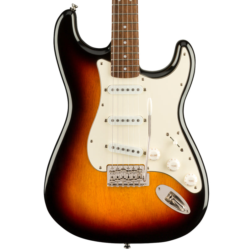 Squier Classic Vibe '60s Stratocaster (Laurel Fingerboard, 3-Colour Sunburst)