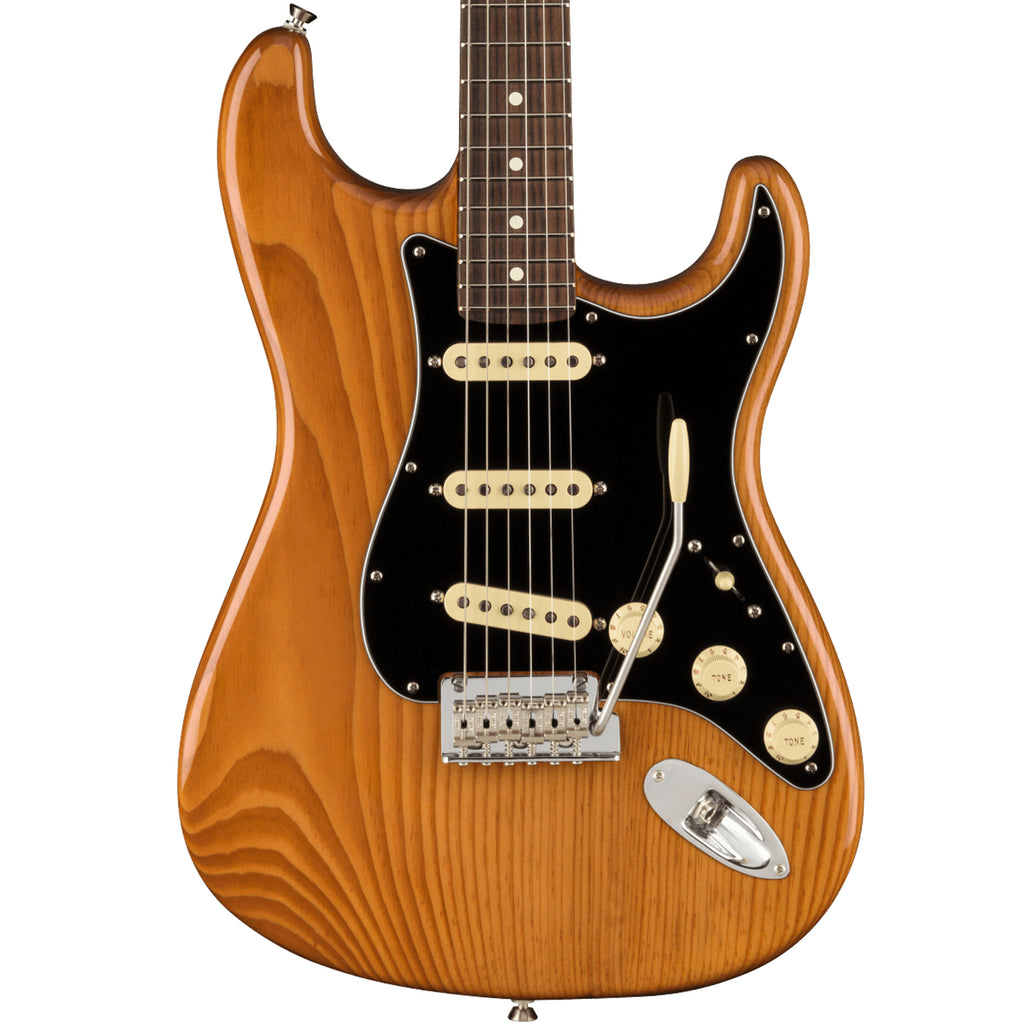 Fender American Professional II Stratocaster Open Box (Rosewood Fingerboard, Roasted Pine)