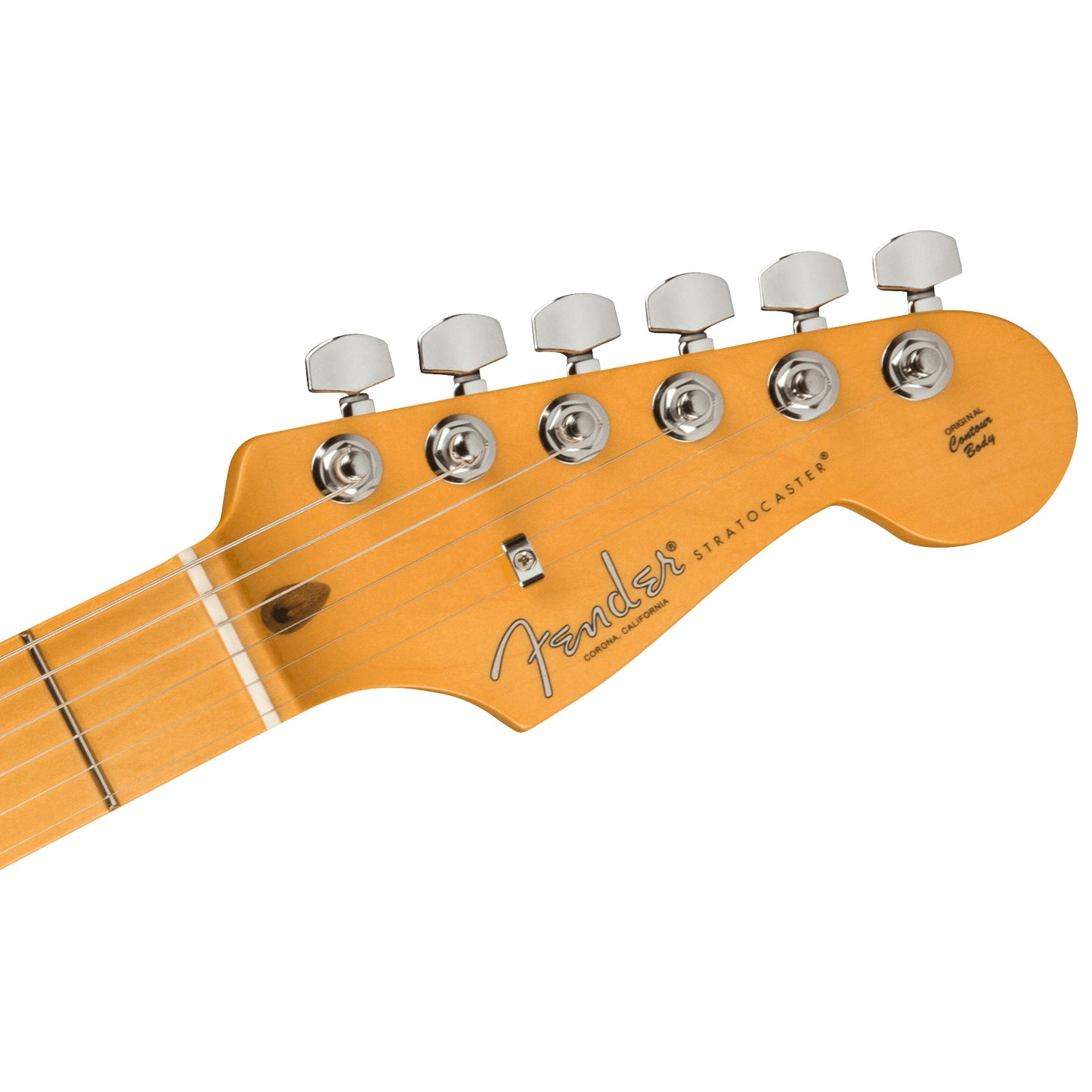 Fender American Professional ll Stratocaster (Maple Fingerboard, Black)