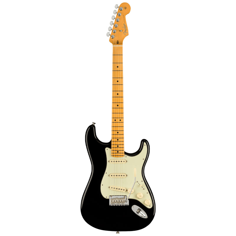 Fender American Professional ll Stratocaster (Maple Fingerboard, Black)