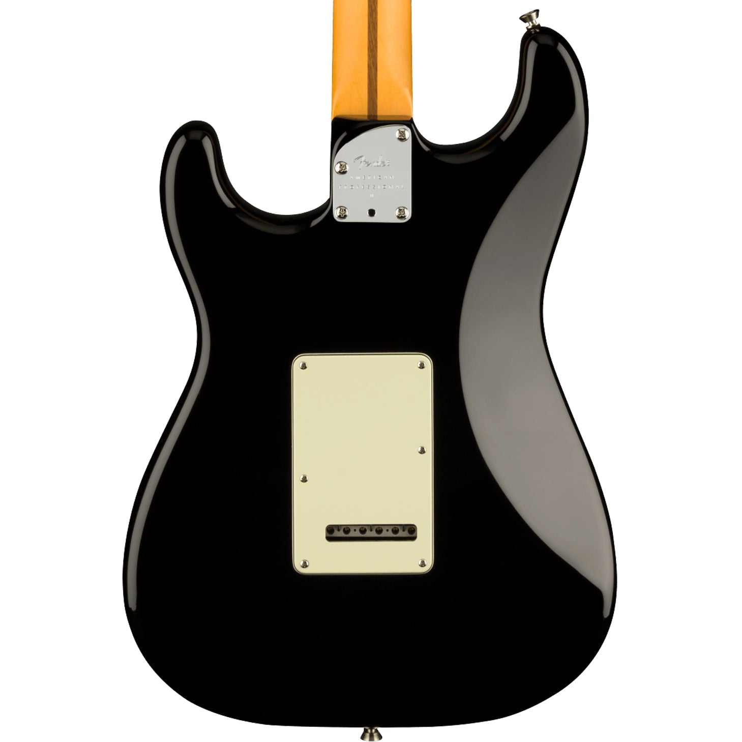 Fender American Professional ll Stratocaster (Maple Fingerboard, Black)