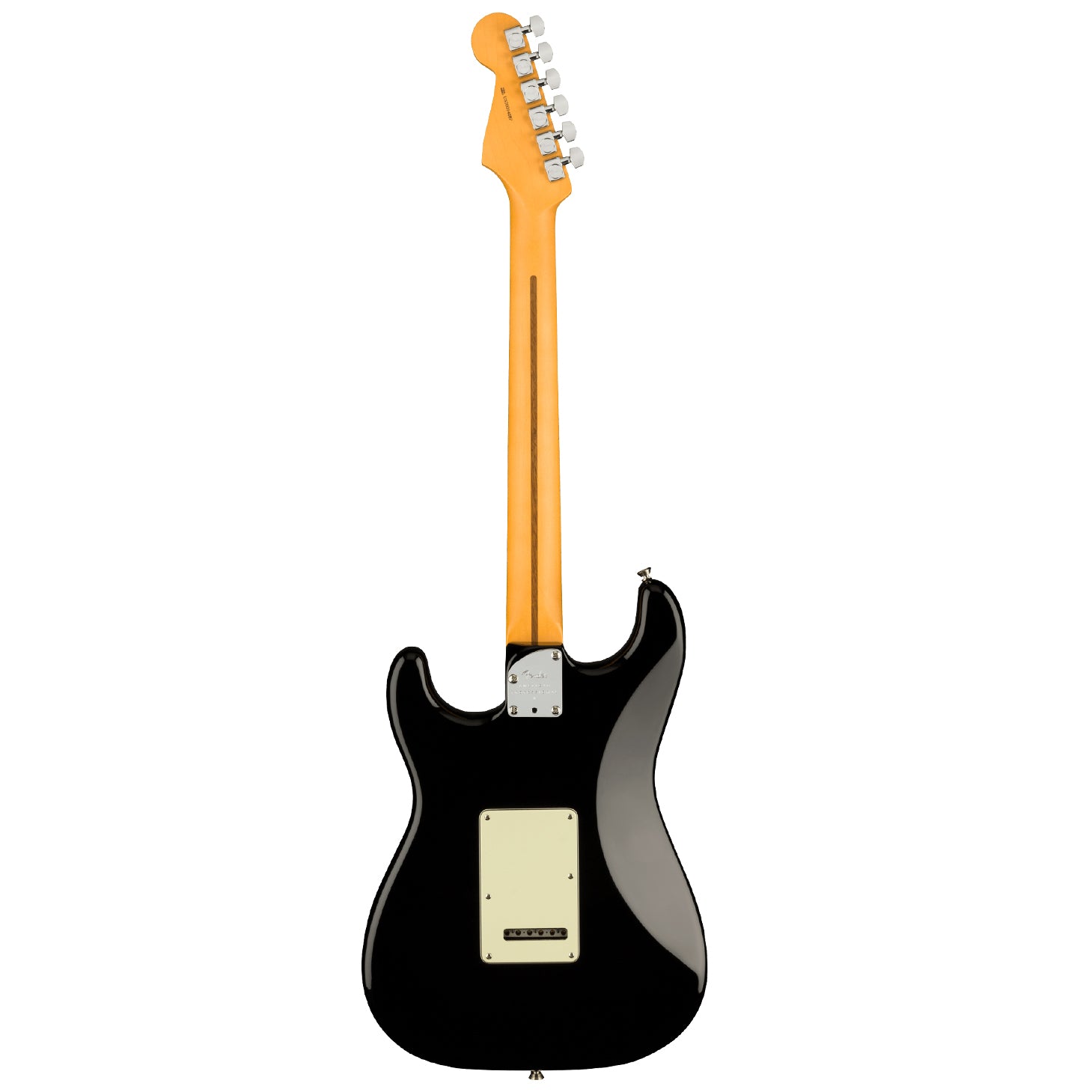 Fender American Professional ll Stratocaster (Maple Fingerboard, Black)