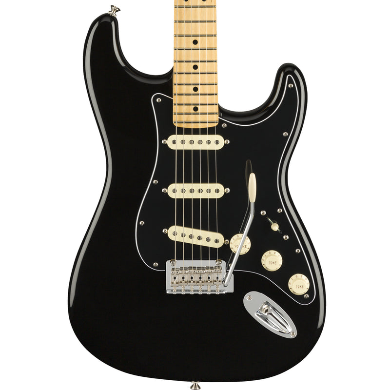 Fender Special Edition Player Stratocaster (Maple Neck, Black)