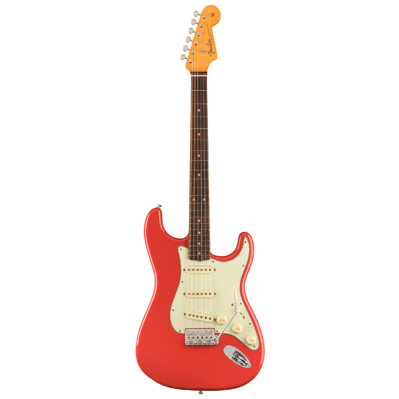 Fender American Vintage II 1961 Stratocaster (Rosewood Fingerboard, Fiesta Red)