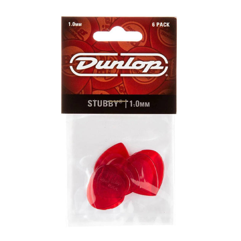 Dunlop Stubby Player Pack (Various)