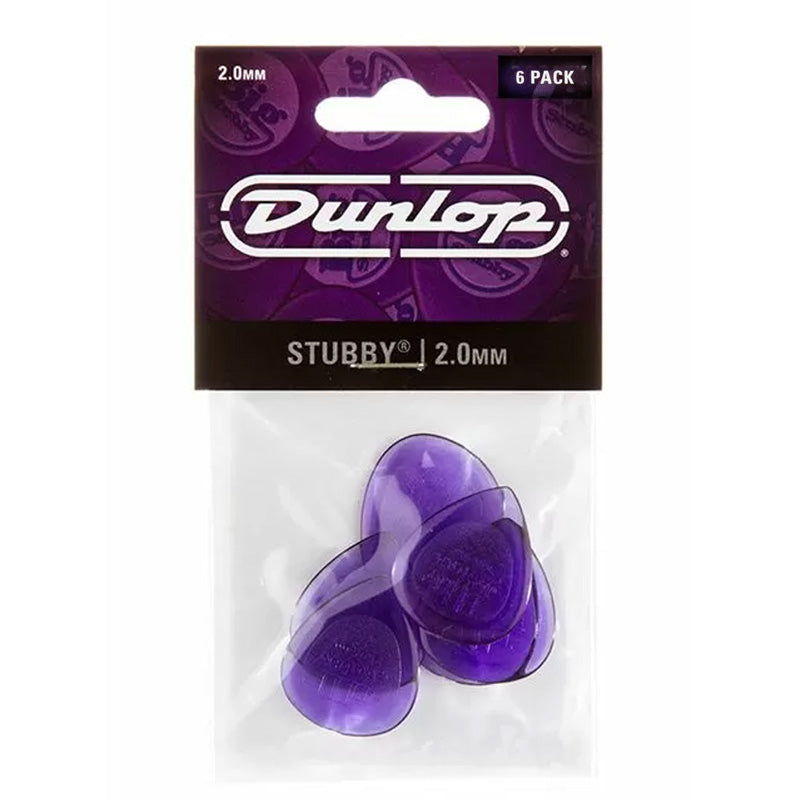 Dunlop Stubby Player Pack (Various)