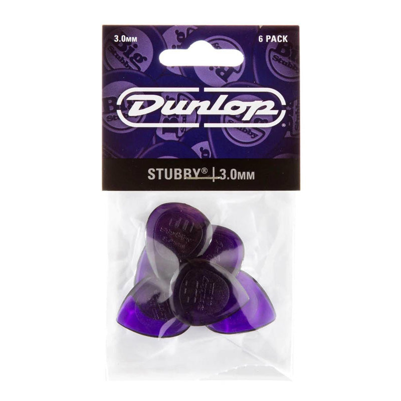 Dunlop Stubby Player Pack (Various)