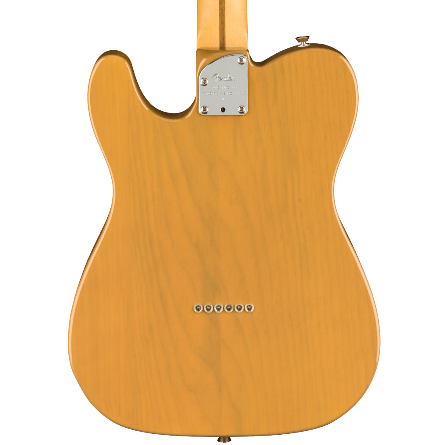 Fender American Professional II Telecaster (Maple Fingerboard, Butterscotch Blonde)