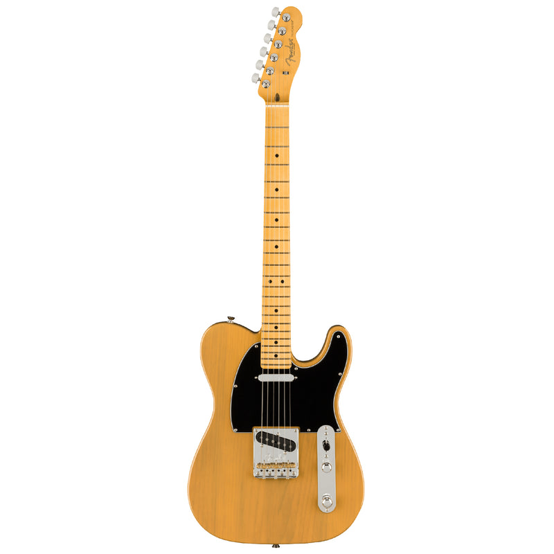 Fender American Professional II Telecaster (Maple Fingerboard, Butterscotch Blonde)