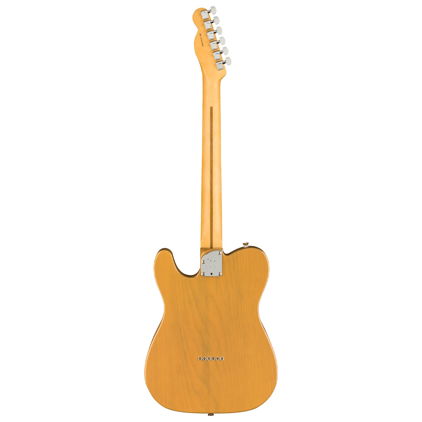 Fender American Professional II Telecaster (Maple Fingerboard, Butterscotch Blonde)