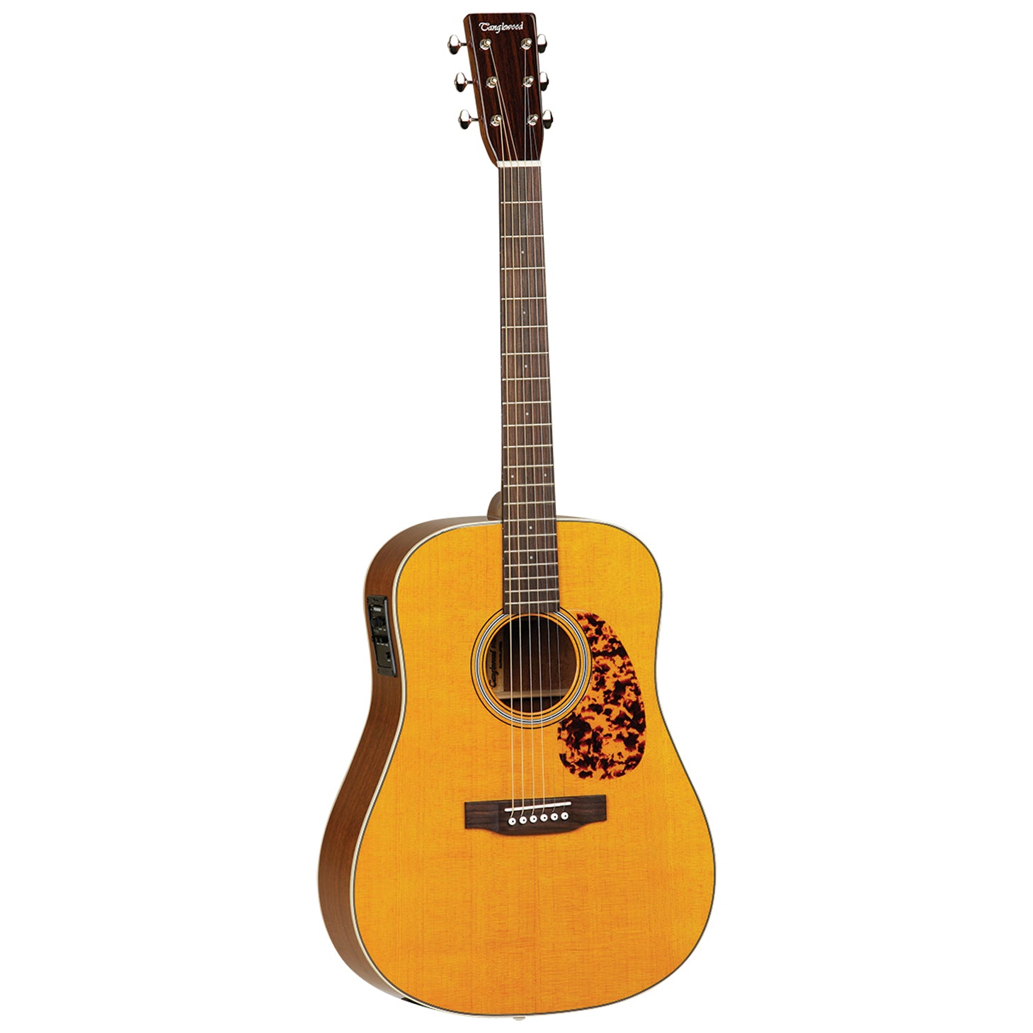 Tanglewood Sundance TW40DANE Historic Dreadnought (Pickup, HSC)